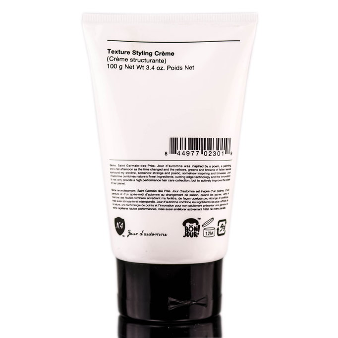 Number 4 Jour d'automne Texture Styling Creme-image1 Number 4 Jour d'automne Texture Styling Creme-image1