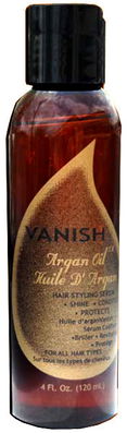 Vanish Argan Oil - hair styling serum Vanish Argan Oil - hair styling serum