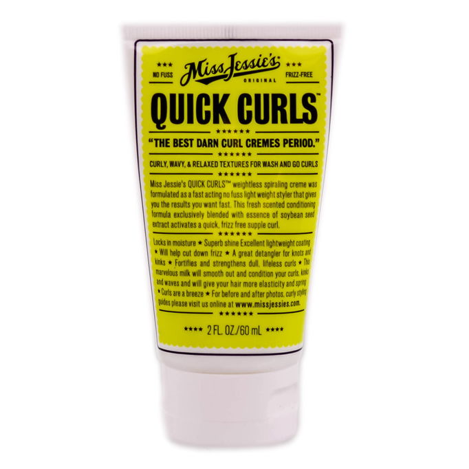 Miss Jessie's Quick Curls