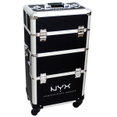 NYX Makeup Artist Train Case 4 Tier-image1 NYX Makeup Artist Train Case 4 Tier-image1