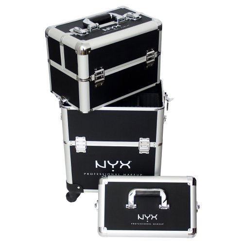 NYX Makeup Artist Train Case 4 Tier
