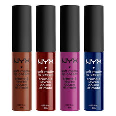 NYX Soft Matte Lip Cream-image1 NYX Soft Matte Lip Cream-image1