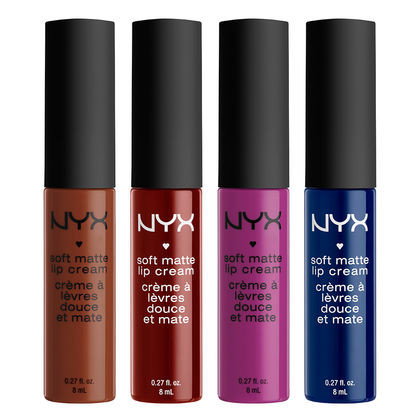 NYX Soft Matte Lip Cream-image1