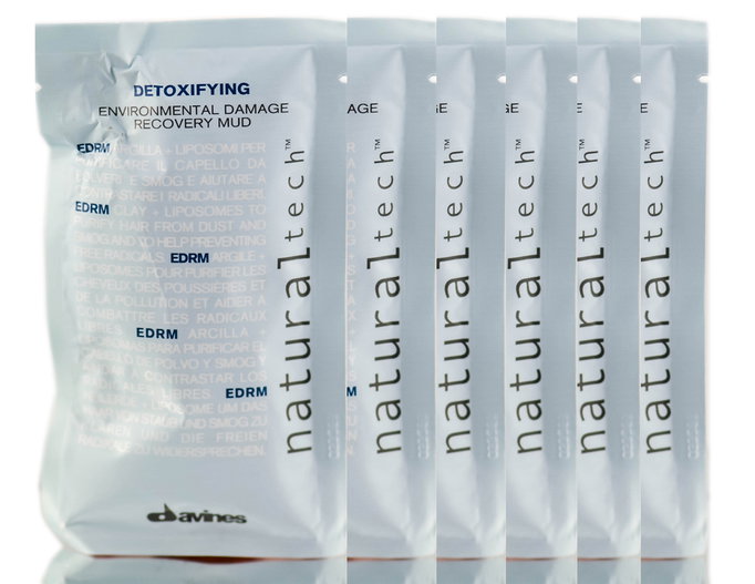 Davines Detoxifying Environmental Damage Recovery Mud pH 7.7-image1 Davines Detoxifying Environmental Damage Recovery Mud pH 7.7-image1