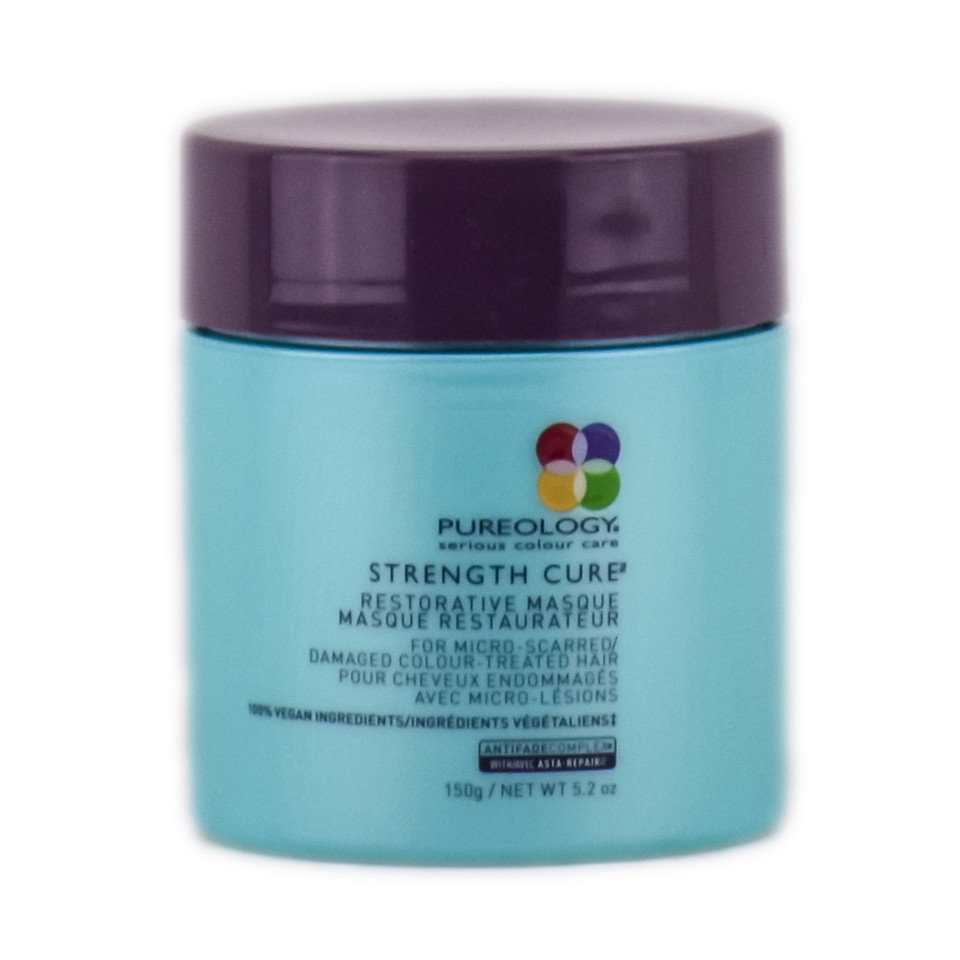 Pureology Strength Cure Restorative Masque-image1 Pureology Strength Cure Restorative Masque-image1