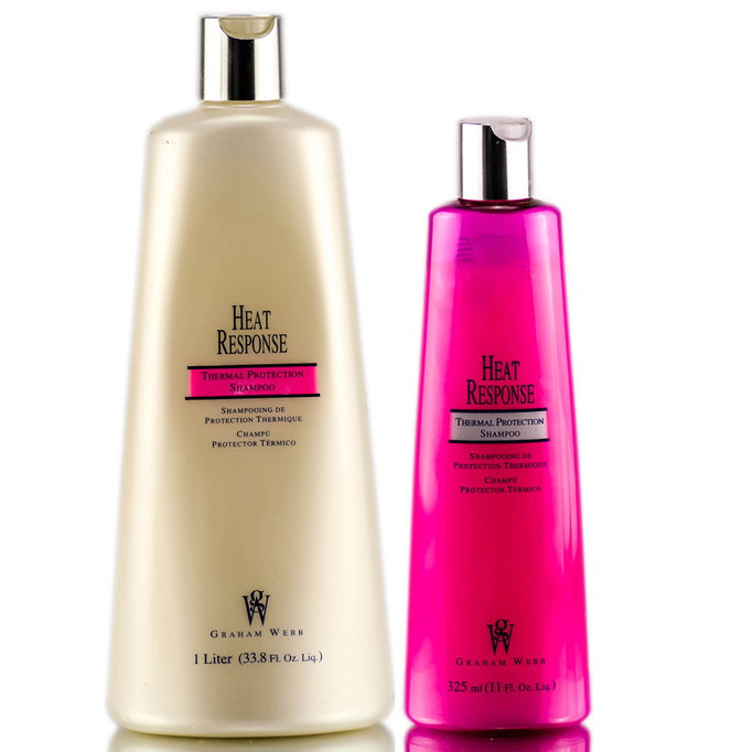 Graham Webb Heat Response - Thermal Protection Shampoo-image1