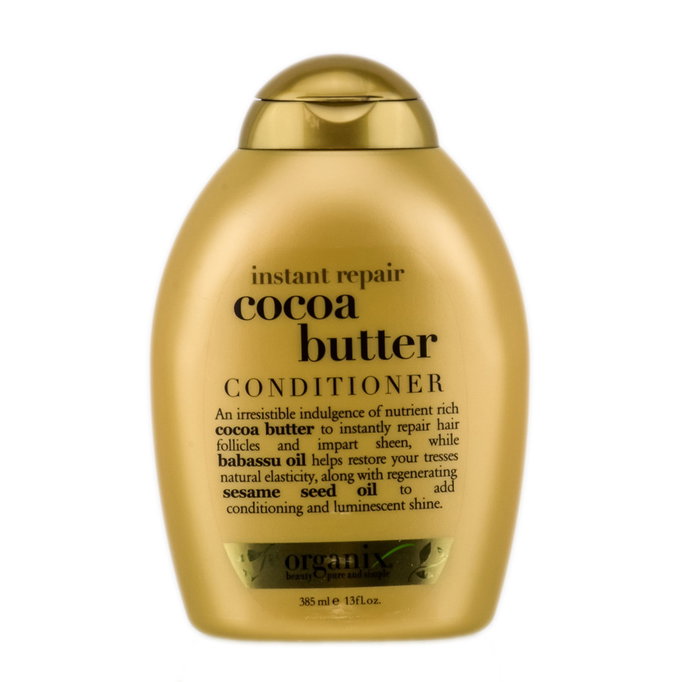 Organix Instant Repair Cocoa Butter Conditioner-image1 Organix Instant Repair Cocoa Butter Conditioner-image1