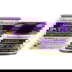 Avalon Organics Lavender Luminosity - Ultimate Night Cream