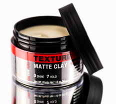 Style Sexy Hair Matte Clay Matte Texturing Clay-image1 Style Sexy Hair Matte Clay Matte Texturing Clay-image1
