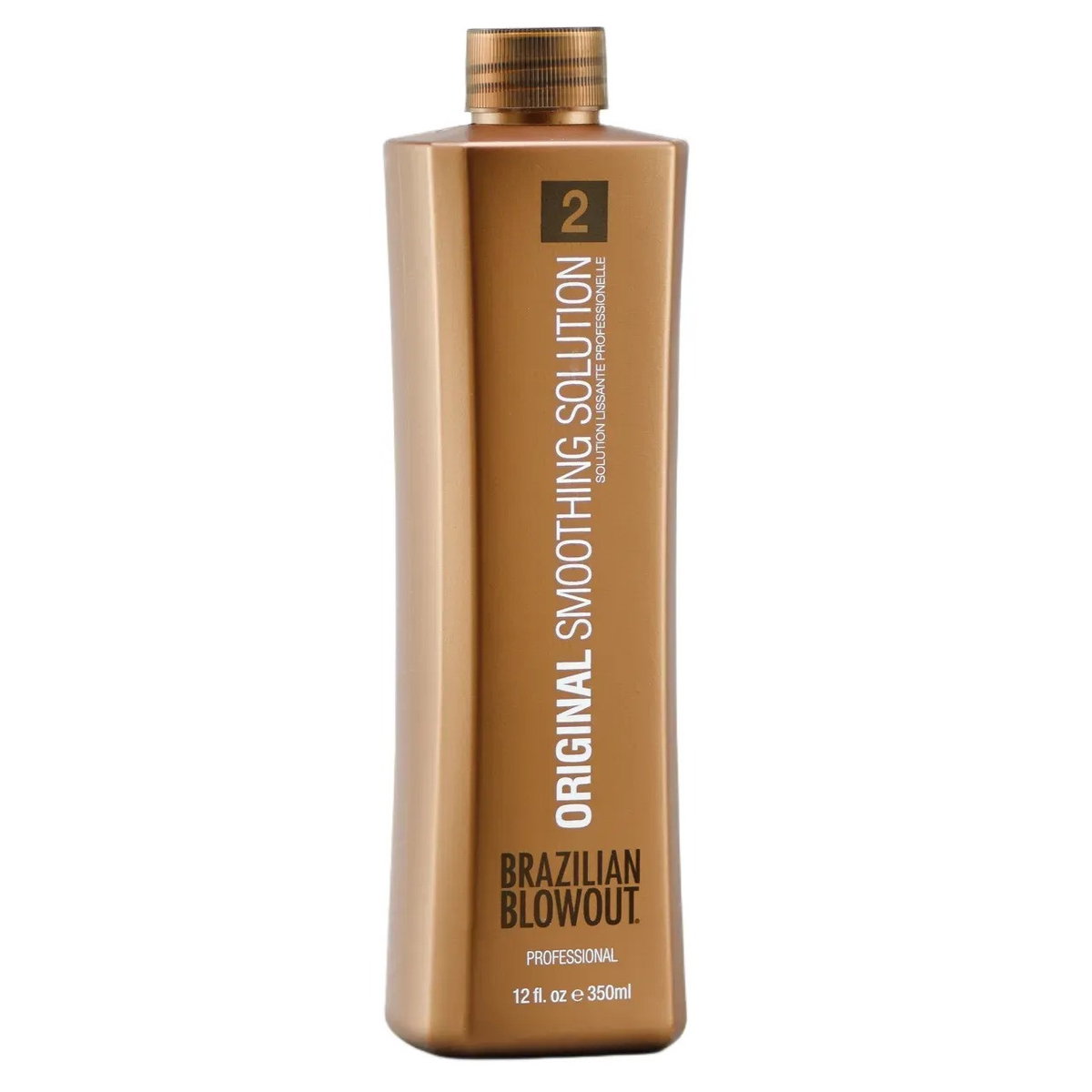 brazilian blowout smoothing solution