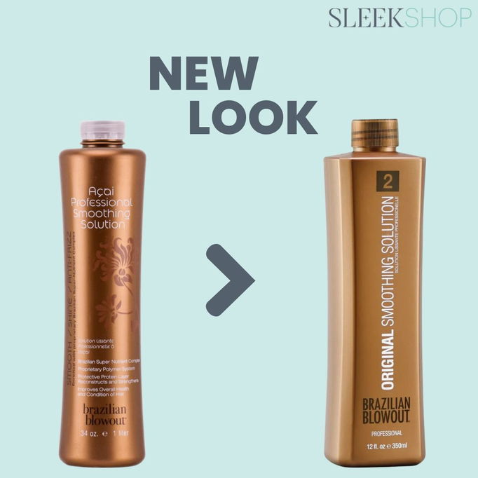 Brazilian Blowout Professional Smoothing Solution
