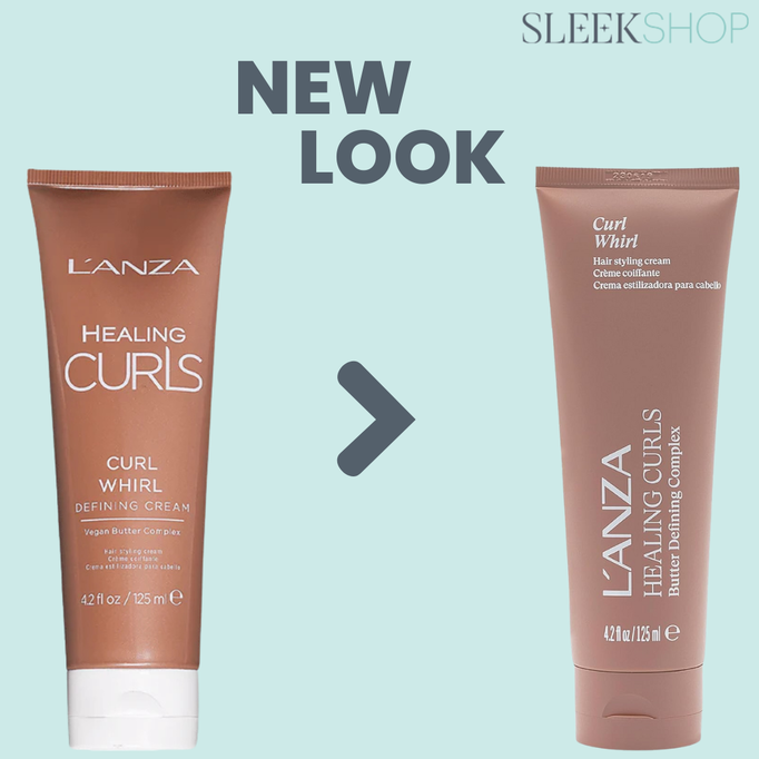 Lanza Healing Curls Curl Whirl Defining Cream Lanza Healing Curls Curl Whirl Defining Cream
