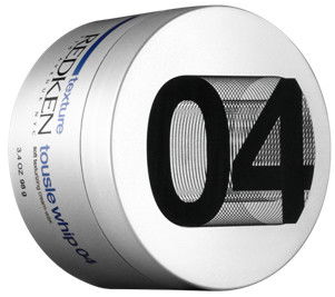 Redken Tousle Whip 04 Soft Texturizing Cream-Wax