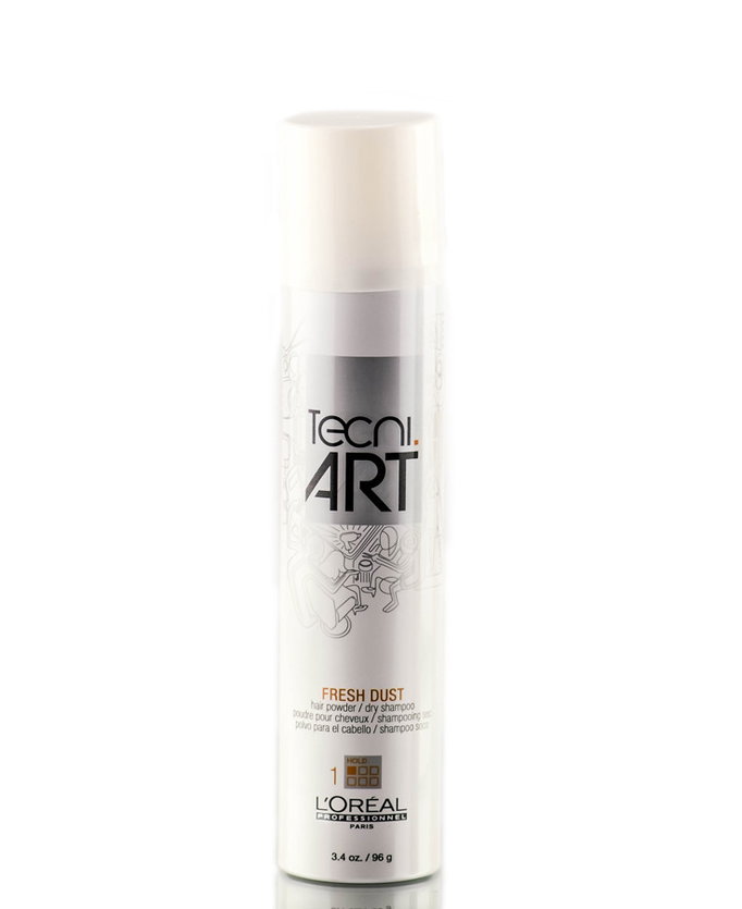 Tecni Art Fresh Dust Hair Powder-image1