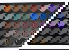 Morphe 35 Color Dark Smoky Palette