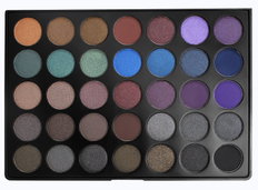 Morphe 35 Color Dark Smoky Palette-image1 Morphe 35 Color Dark Smoky Palette-image1