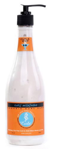 CURLS Curls Milkshake Organic Curl Lotion