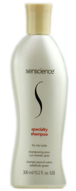 Senscience Specialty Shampoo for Oily Hair and Scalp