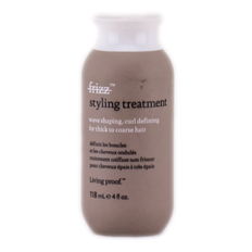 Living Proof No Frizz Sryling Treatment - Wave Shaping, Curl Defining For Thick to Coarse Hair