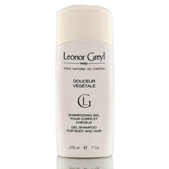 Leonor Greyl Douceur Vegetale Hair and Body Shampoo