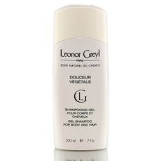Leonor Greyl Douceur Vegetale Hair and Body Shampoo-image1