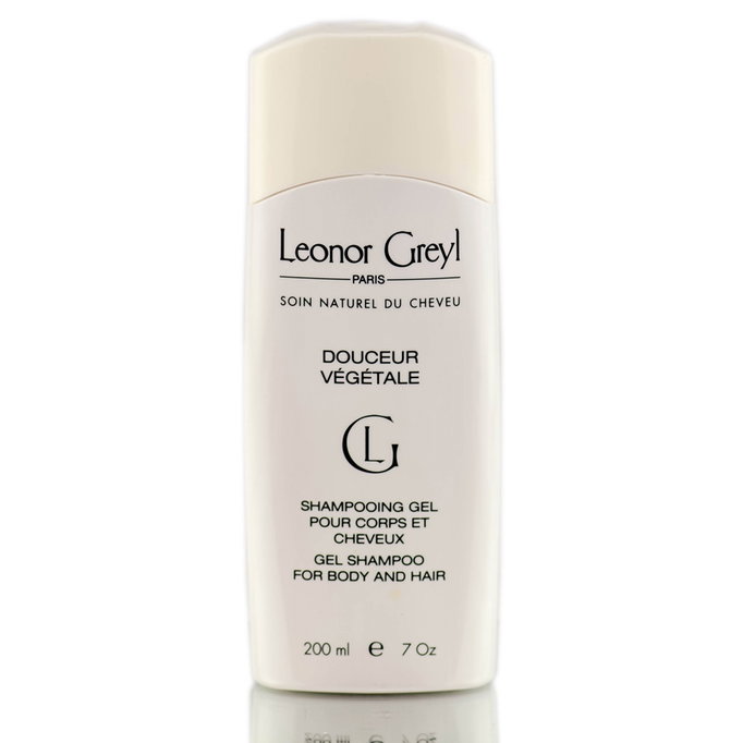 Leonor Greyl Douceur Vegetale Hair and Body Shampoo-image1