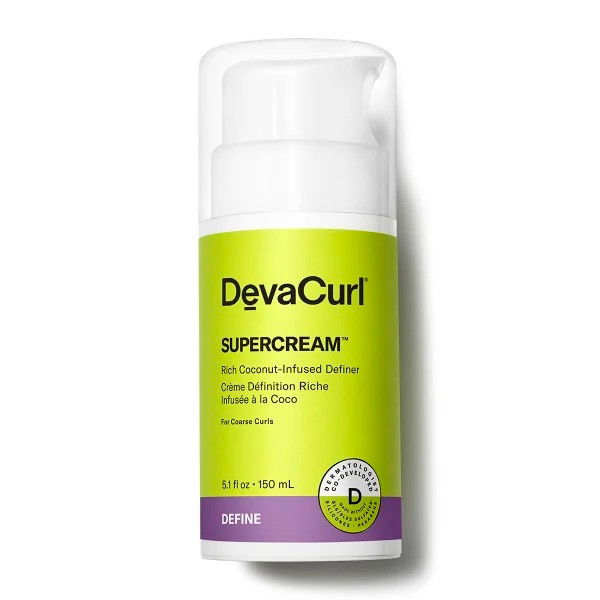 DevaCurl SuperCream Style & Shape DevaCurl SuperCream Style & Shape