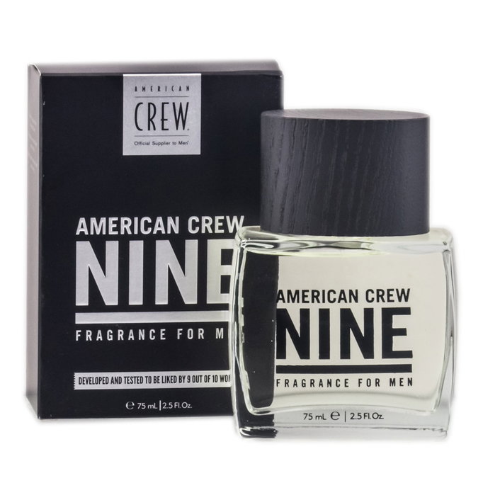 American Crew Nine Fragrance For Men-image1 American Crew Nine Fragrance For Men-image1