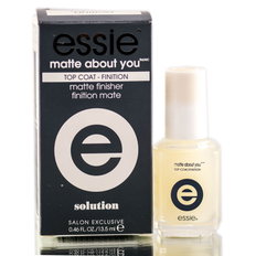 Top Coat: Essie Matte About You - Top Coat & Finition Solution-image1