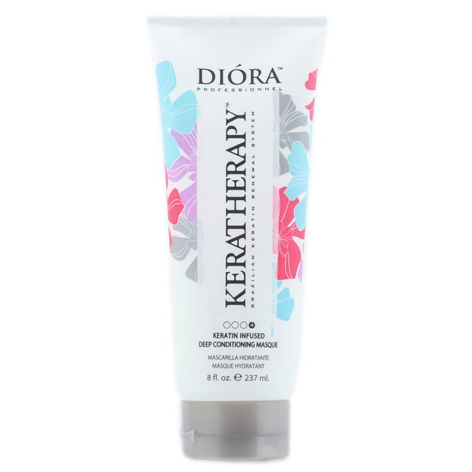 Diora Keratherapy Keratin Infused Deep Conditioning Masque