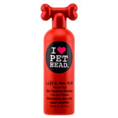 Tigi Pet Head Life's An Itch - Passion Fruit - Skin Smoothing Shampoo-image1