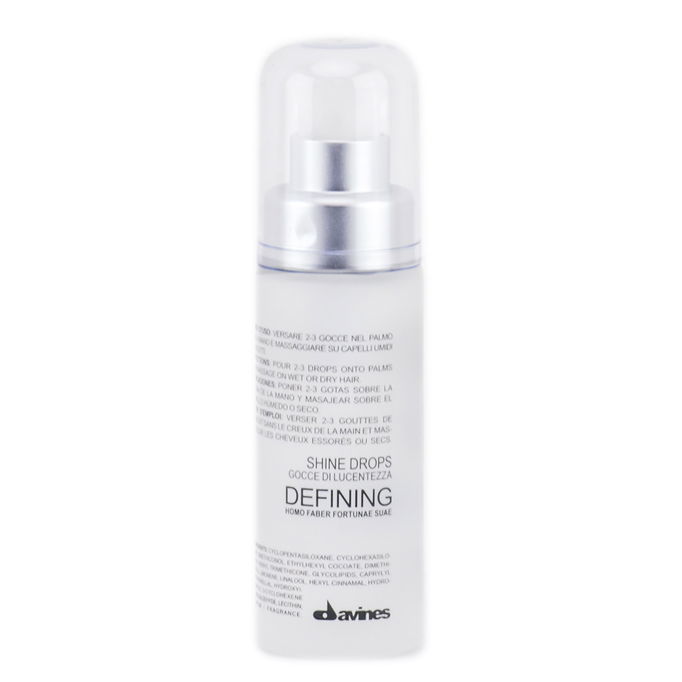 Davines Defining Shine Drops