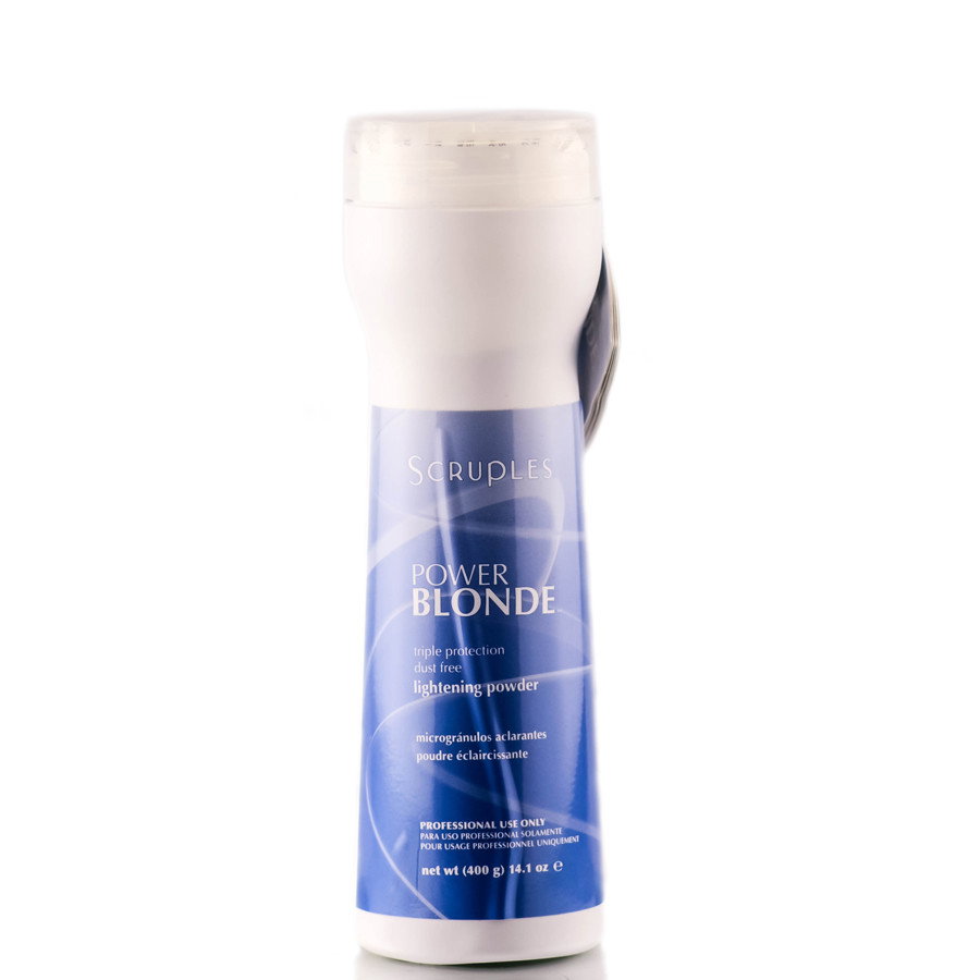 Scruples Power Blonde Lightening Powder-image1 Scruples Power Blonde Lightening Powder-image1