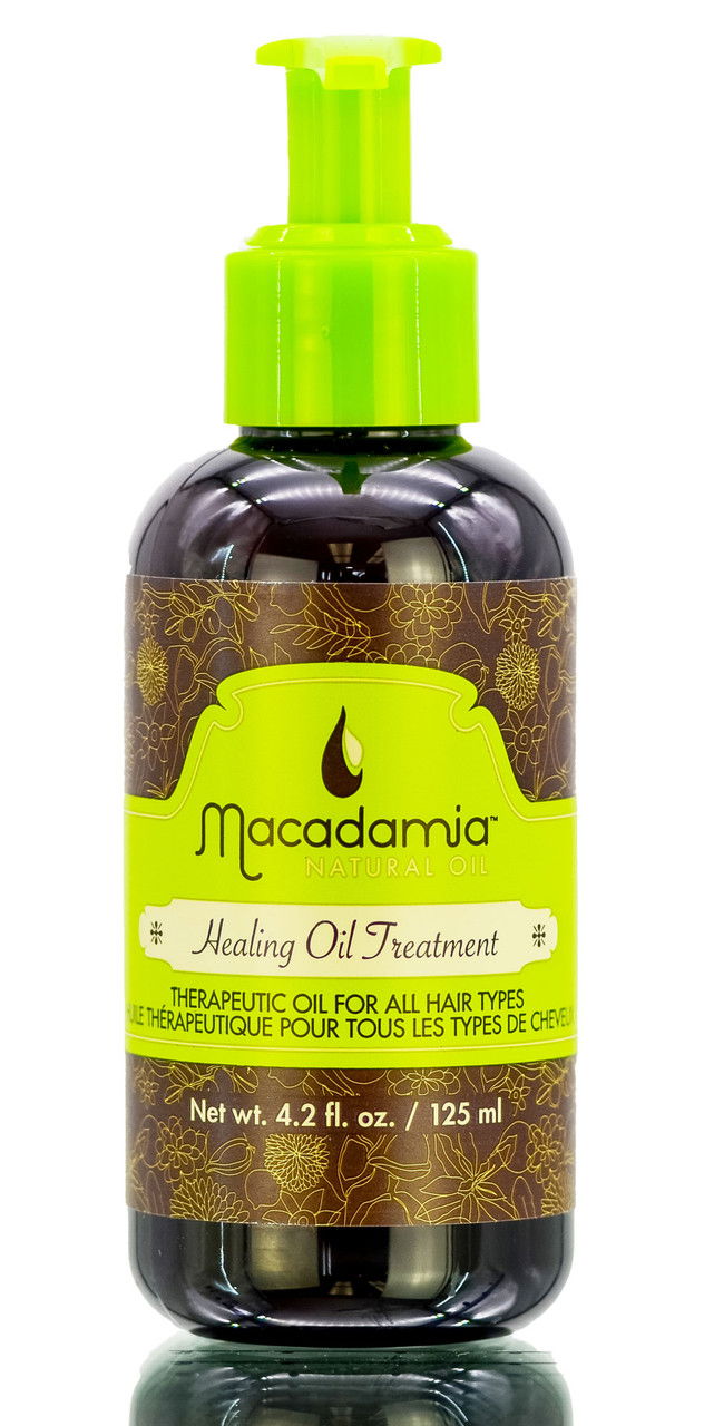 Macadamia Natural Oil Healing Oil Treatment