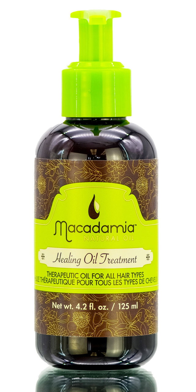 Macadamia Natural Oil Healing Oil Treatment-image2