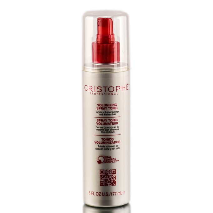 Cristophe Professional Volumizing Spray Tonic-image1