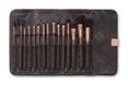 BH Cosmetics 15 pc Rose Gold Brush Set-image1 BH Cosmetics 15 pc Rose Gold Brush Set-image1