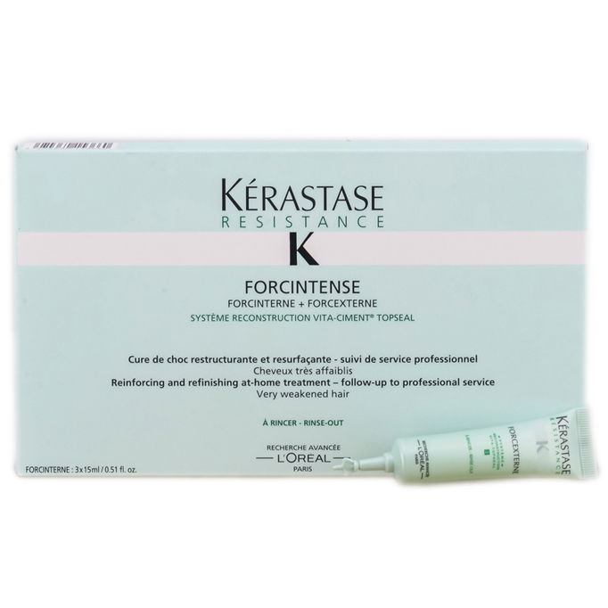 Kerastase Resistance Forcintense Treatment