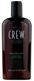 American Crew Tea Tree Purifying Body Wash
