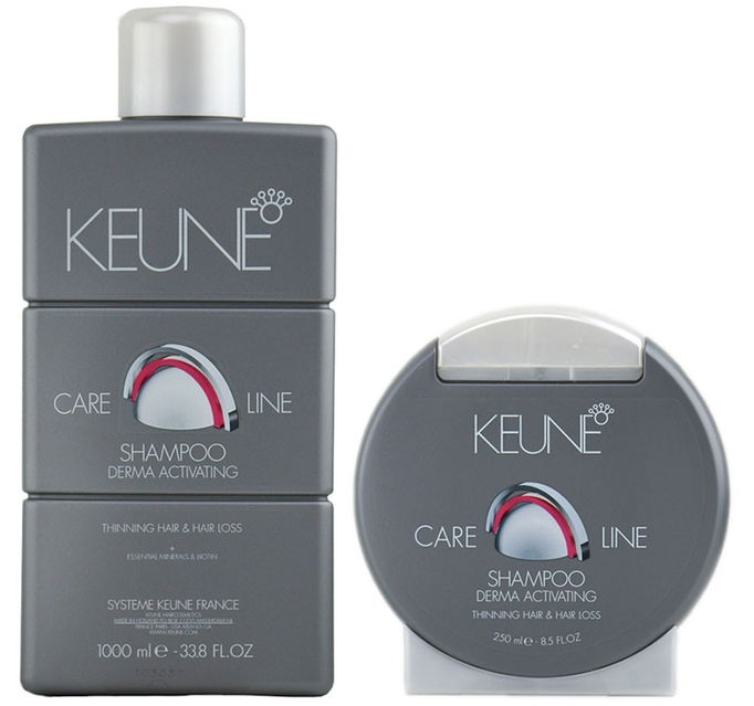 Keune Care Line Derma Activating Shampoo