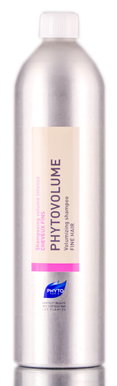 Phyto Phytovolume Volumizing Shampoo with Yarrow Extract, Fine and Limp Hair-image1