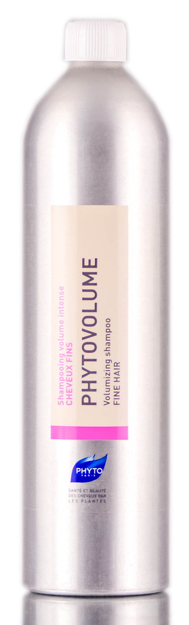 Phyto Phytovolume Volumizing Shampoo with Yarrow Extract, Fine and Limp Hair-image1