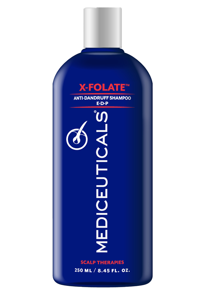 Mediceuticals X-Folate Anti-Dandruff Shampoo Mediceuticals X-Folate Anti-Dandruff Shampoo