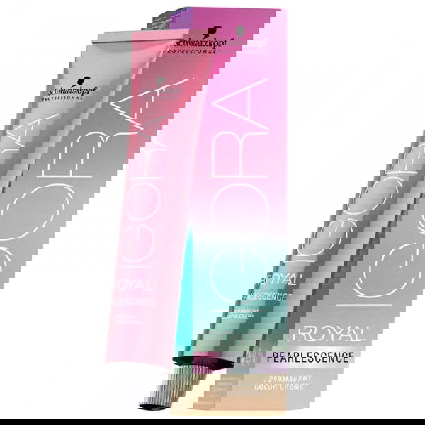 Schwarzkopf Professional Igora Royal Pearlescence Hair Color