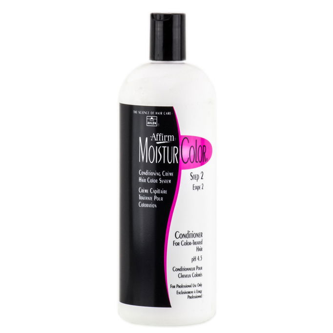 Avlon Affirm MoisturColor Conditioner for Color Treated Hair