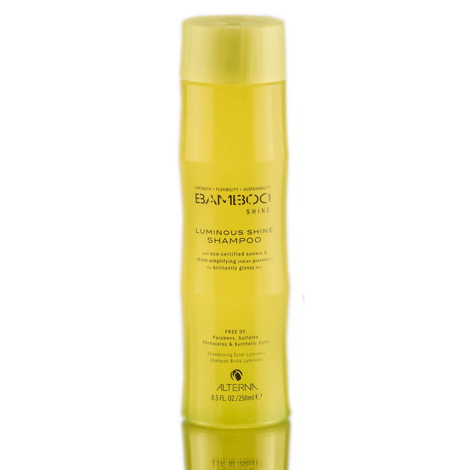 Alterna Bamboo Shine Luminous Shine Shampoo