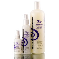 Curly Hair Solutions Slip Leave-in Detangler