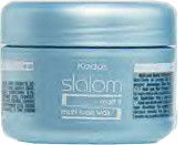 Kadus Slalom Matt it Matt Look Wax -  Normal