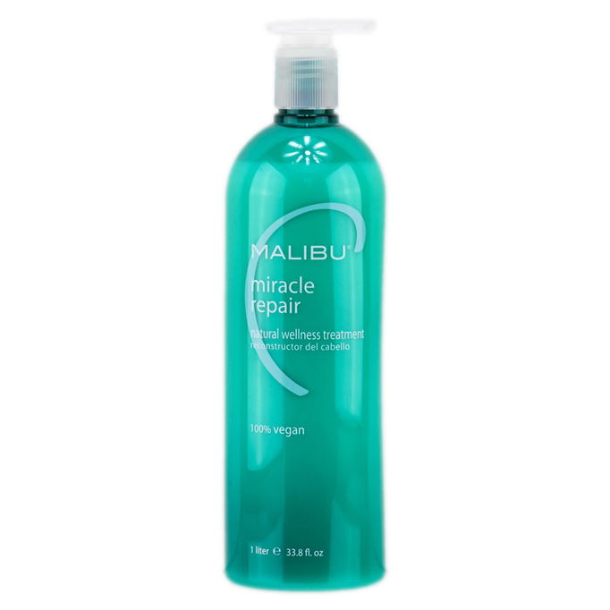 Malibu C Miracle Repair Natural Wellness Treatment
