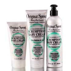 The Original Little Sprout - Scrumptious Baby Cream